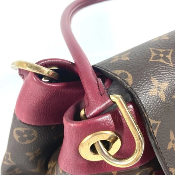 LOUIS VUITTON M40816 Monogram Olympe Aurore Hand Bag Shoulder Bag - Picture 9 of 16